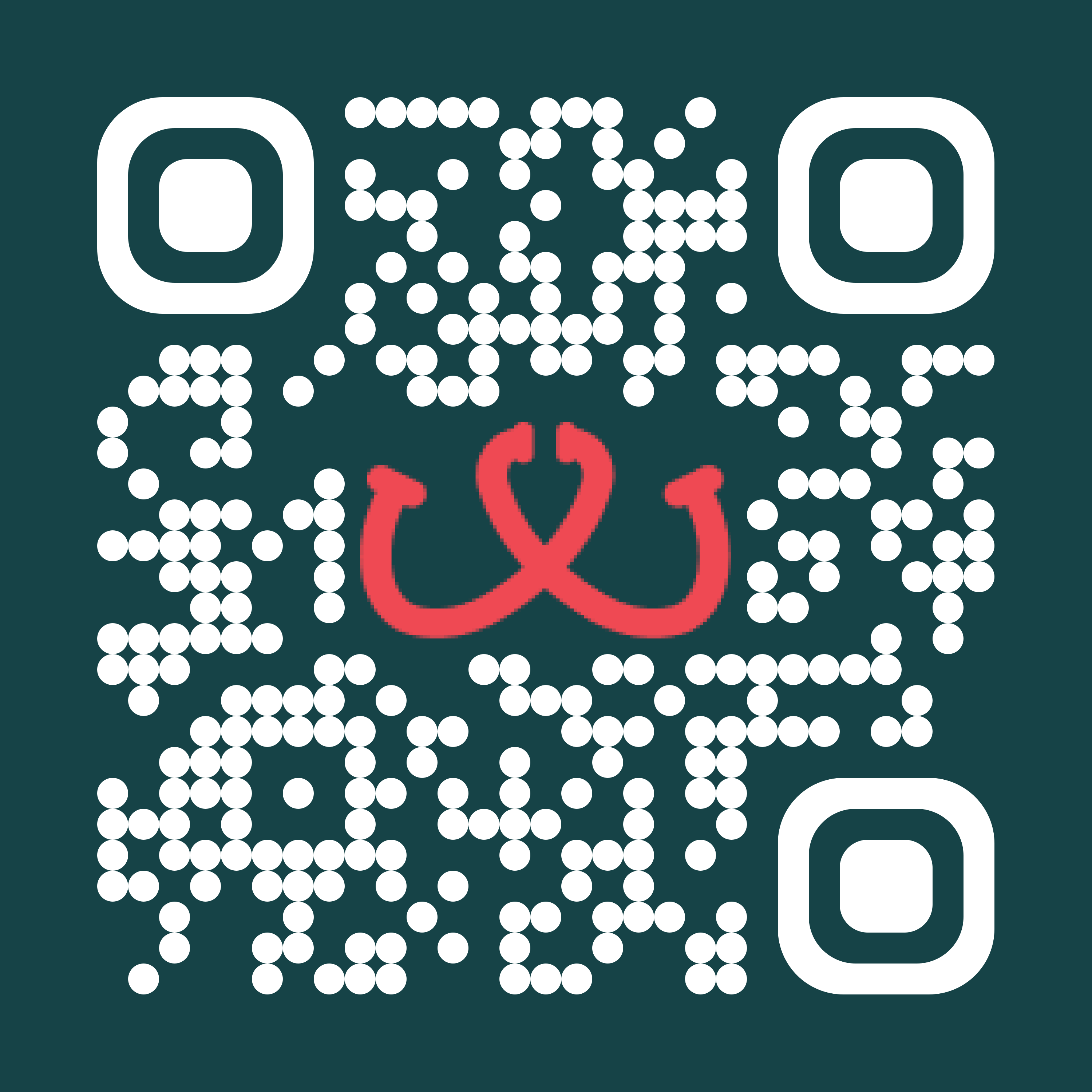 QR code to download the Sploot app